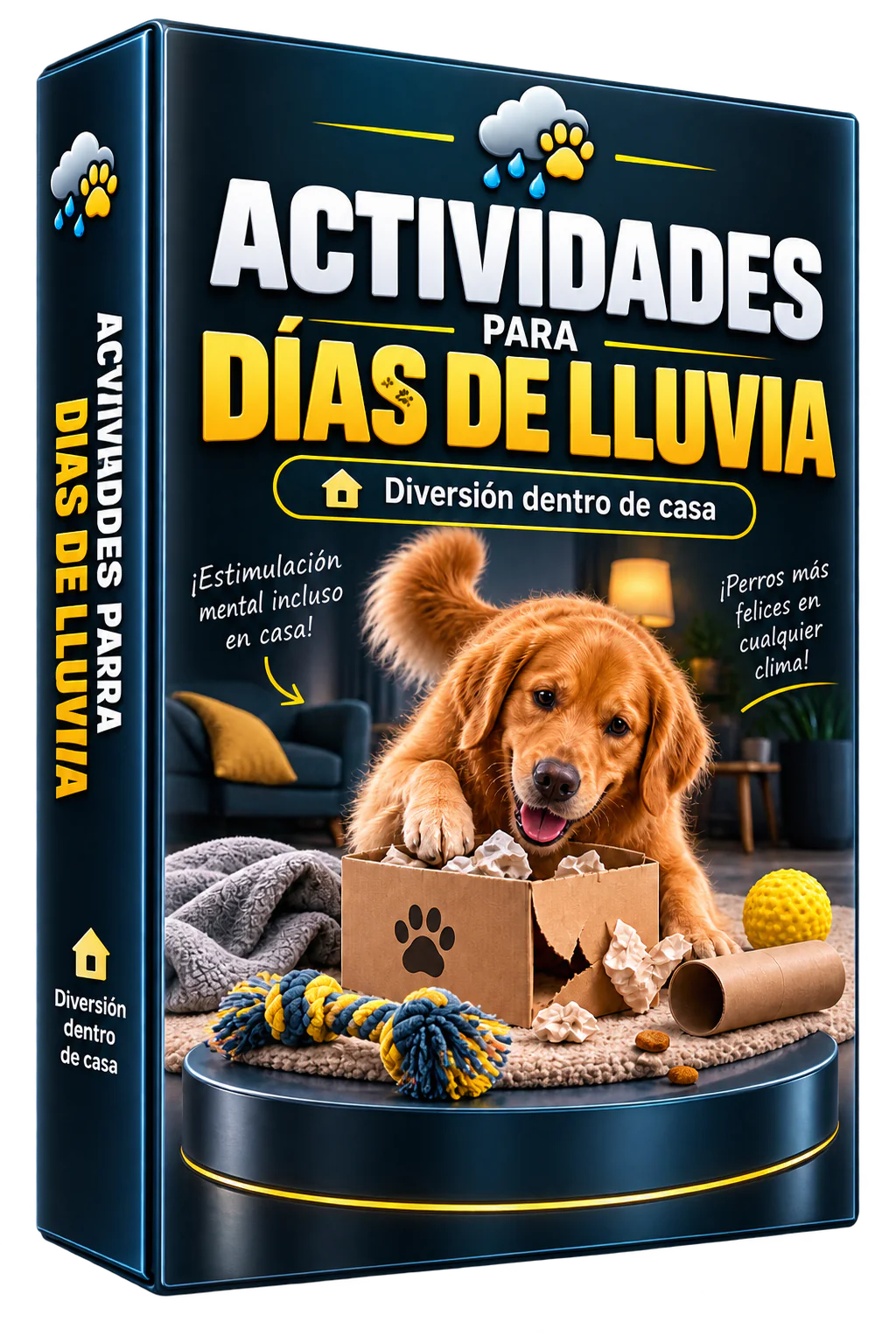 Actividades para Días de Lluvia