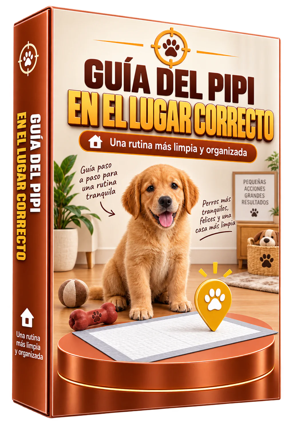 Guía para que tu Perro Haga Pis en el Lugar Correcto