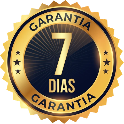 Sello de garantía de 7 días